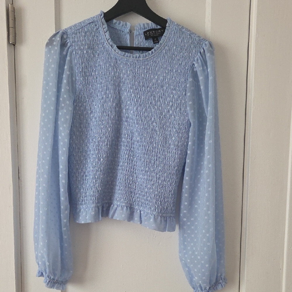 Laundry By Shelli Segal Blouse